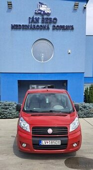 FIAT Scudo 2,0JTD Comfot BUS 9miest L1H1