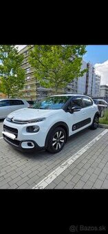 Citroen c3 1.2 pure tech