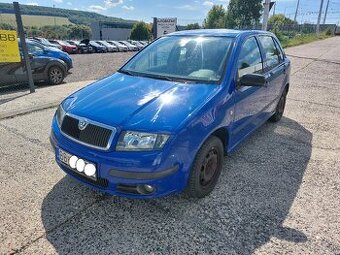 Škoda Fabia 1.2 12V Classic - 108 tis KM