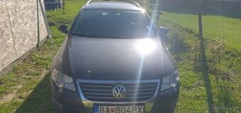 Passat variant B6 2.0 tdi 16v 4 motion Highline 4x4