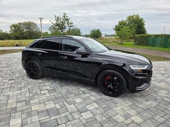 Audi q8 sline 2019