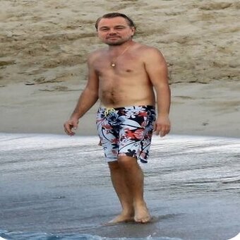 Leonardo DiCaprio - obrázok Tapeta na mobil