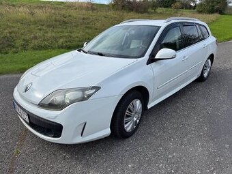 RENAULT LAGUNA 3 kombi 1.5dci 110ps M6 rv 2011
