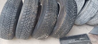 Zimné pneumatiky 225/75 R16