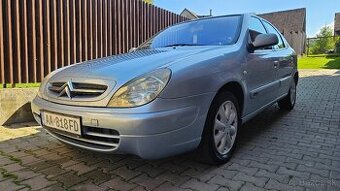 Citroen Xsara SX 1.4 55 kw benzín