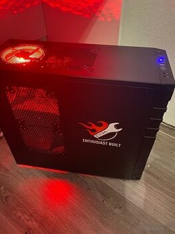 Xigmatek Asgard 381 Mid-Tower PC