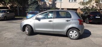 Predám Toyota Yaris 1,0 benzin   rok vyroby 2008