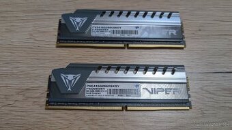 Patriot Viper Elite DDR4 16GB (2×8GB)