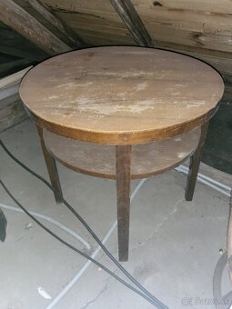 Thonet a ine starozitne