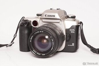 Canon EOS 50E, Sigma 28-200mm f/3.5-5.6