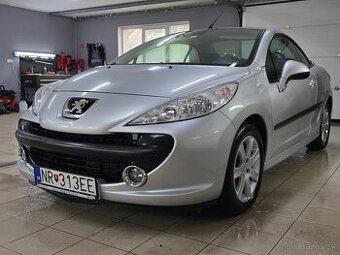 Peugeot 207CC 1,6i-16V