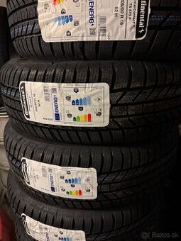 205/60 R16 zimné pneumatiky Continental