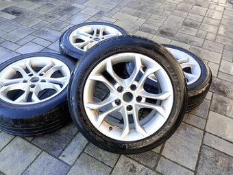 Predám Elektróny 5x112 R 16 ET 35