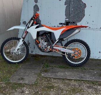 KTM SXF 350 2011