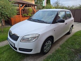 Škoda skoda fabia  km origi 113.000