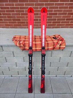 Predám Atomic Redster G9 -167cm