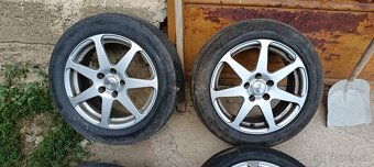 Predám nové nepoužité letné pneu z Elektronmi