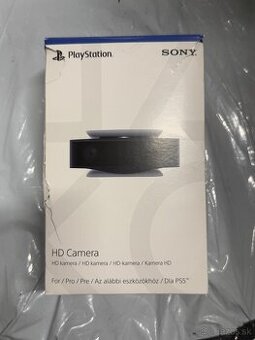 Playstation 5 kamera - Nepouzivana - Super
