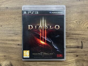Diablo 3 na PS3