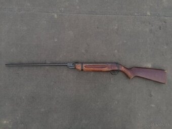 Predám vzduchovka Slavia 630 model 77