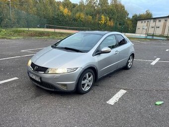 Honda Civic 2.2 cdti Executive