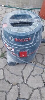 Stavebný vysavac bosch profesionál