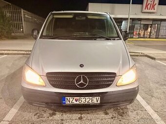 Mercedes Vito 115