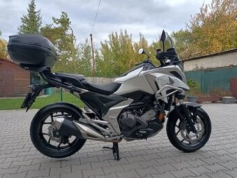 HONDA NC 750X DCT