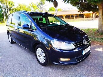 Predám Volkswagen Sharan