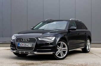 Audi A6 Allroad 3.0 TDI 245k quattro S tronic.