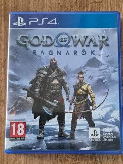 God of War : Ragnarok PS4