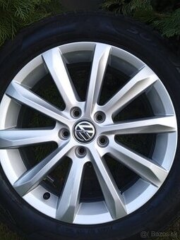 5x112 r17 orig.Vw Passat b8 HELSINKI