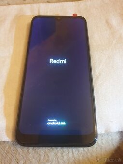 XIAOMI REDMI NOTE 8t 4/64GB oceľovo šedy