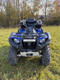 YAMAHA GRIZZLY 700 EPS 2013