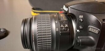 Nikon D3200