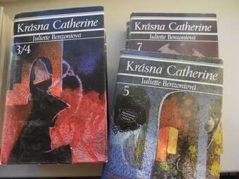 J. Benzoni: Krásna Catherine