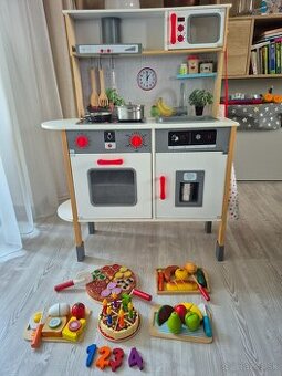 Detská kuchynka Lidl s príslušenstvom