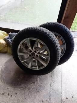 Zimne komplety 215/65 R17