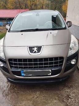 Predám Peugeot 3008