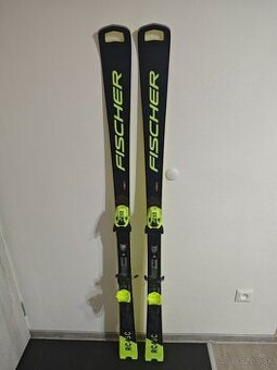 Fischer RC4 SC 165cm