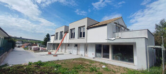 NOVOSTAVBA 4 izbového rodinného domu Višňové, Žilina