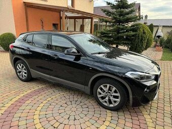 BMW X2 xDrive20d 2018