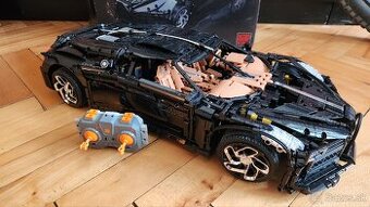 Stavebnica MOULD KING 13163 Bugatti La Voiture Noire