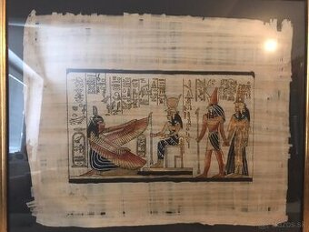 Egypt,papyrus