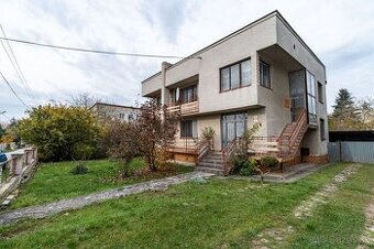 Na predaj rodinný dom v obci Zemplínska Teplica