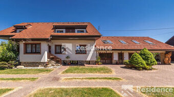 Rodinná usadlosť pri Váhu – domov, ktorý má dušu… aj potenci