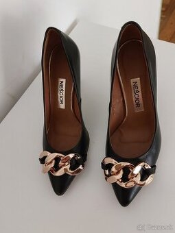 nescior dámske lodicky