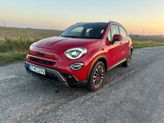 Prenajmem FIAT 500X HYBRID RED EDITION - FOR RENT