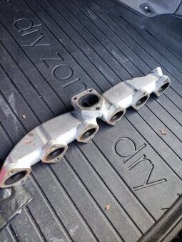 Výfukové zvody liatinové BMW M57