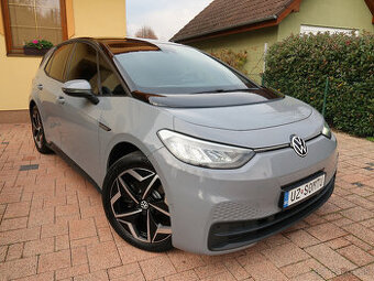 Volkswagen ID.3 Pro S 82kWh 10/2022 - Odpočet DPH -